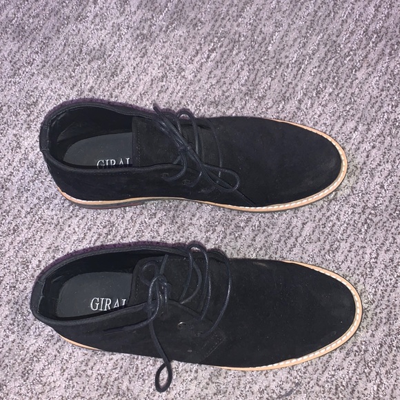 Black Giraldi Boots - Picture 1 of 5